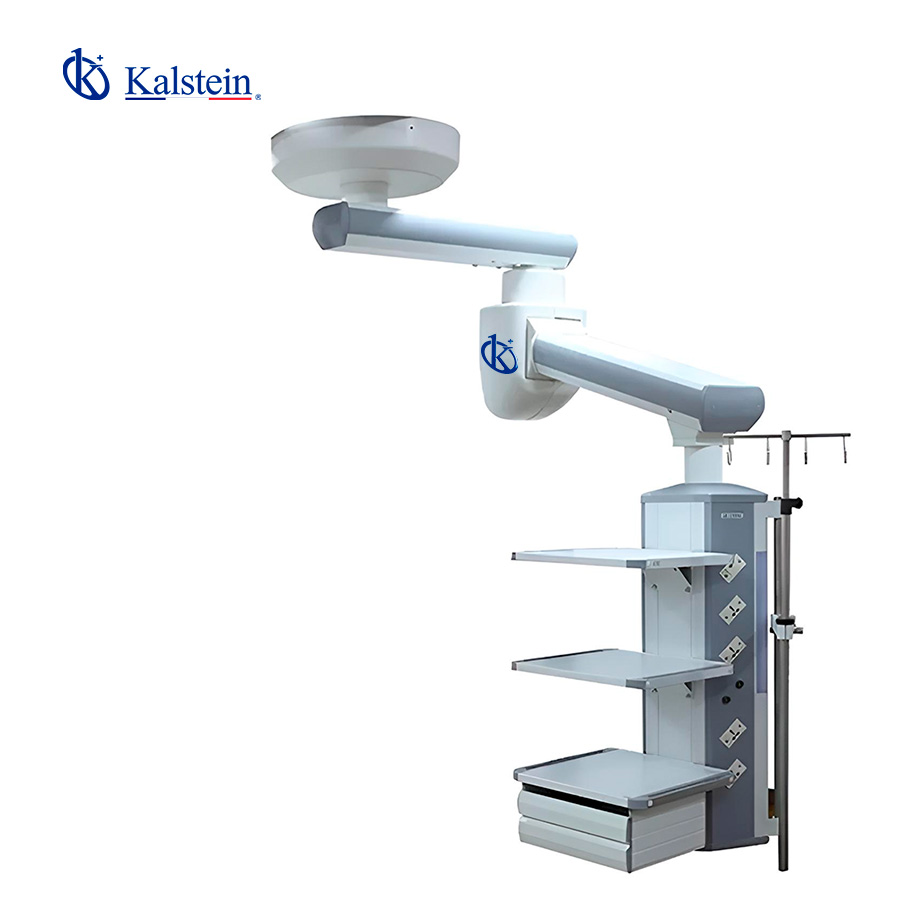 Condiciones ambientales y requisitos de instalación del colgante de endoscopia de brazo simple YR02086