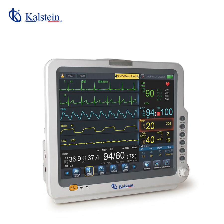 Personalización y accesorios del monitor Doppler fetal YR02180: configuraciones avanzadas