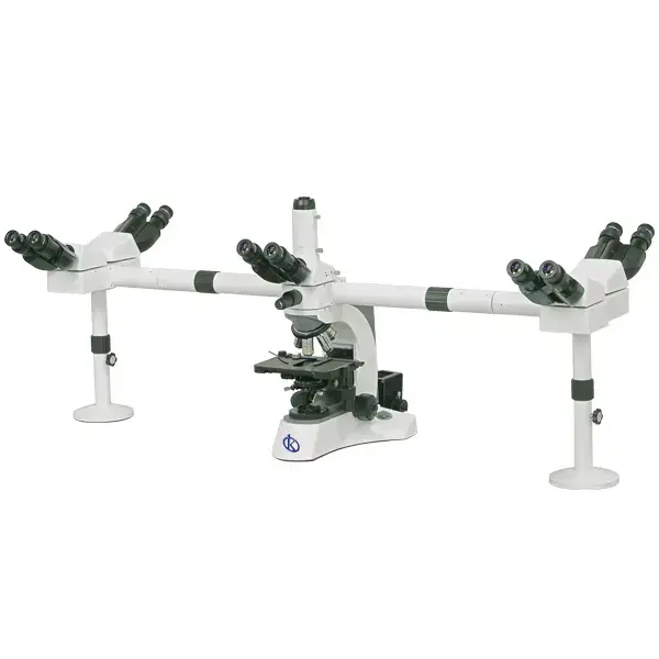 Microscopio binocular YR0235