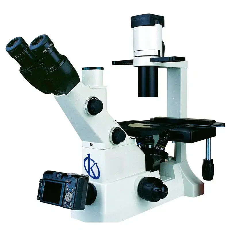 Errores frecuentes y troubleshooting por síntoma del microscopio trinocular YR0245