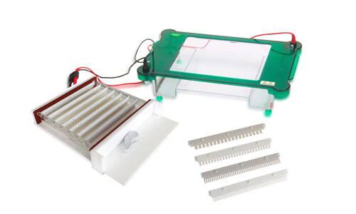 Requisitos de instalación y condiciones ambientales del modelo YR03421 de electroforesis horizontal