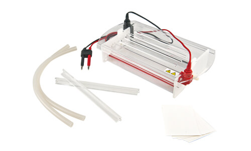 Glosario técnico y terminología clave del equipo YR03424 de electroforesis