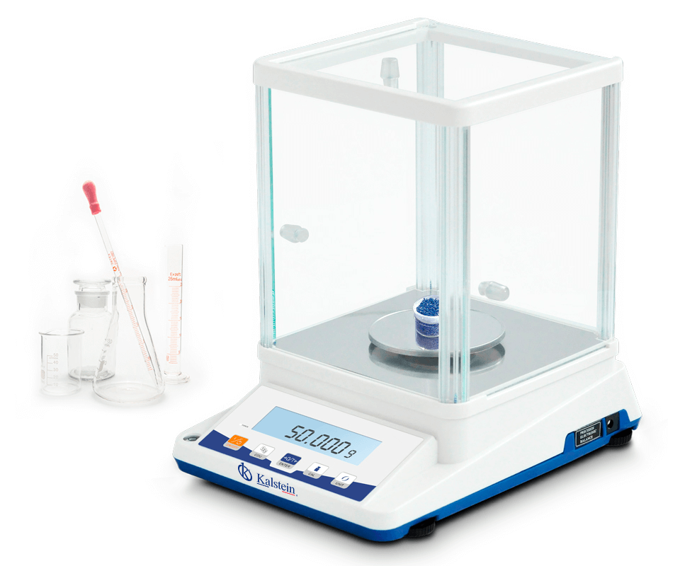 Comparativa de balanzas de precisión y sus tecnologías alternativas