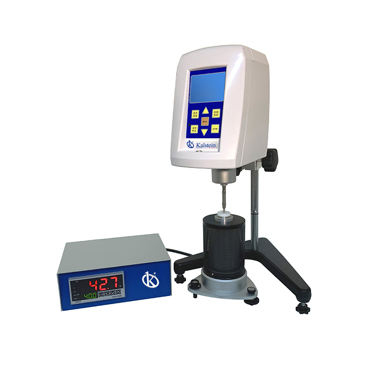 Personalización y configuraciones avanzadas del viscosímetro de alta temperatura YR05846