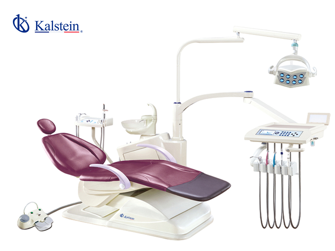 Personalización y Accesorios del Modelo YR06009 en Odontología