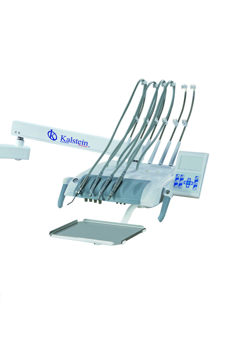 Guía de instalación y puesta en marcha del accesorio dental YR06012-OP1