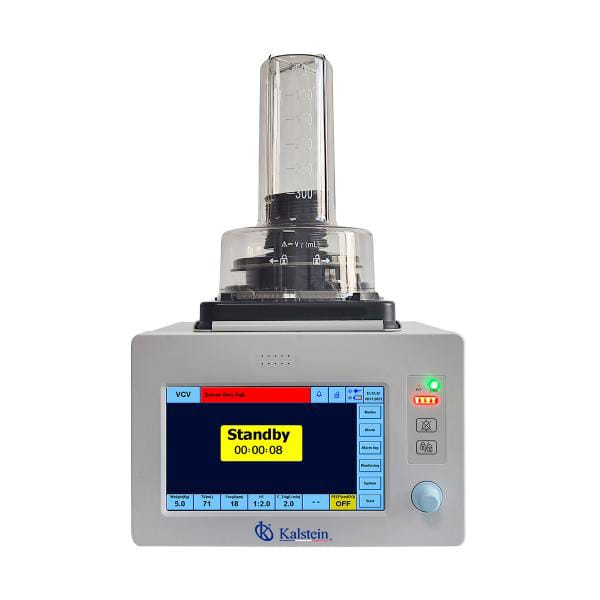 Guía completa de consumibles y accesorios compatibles con el ventilador de anestesia veterinaria turboalimentado YR06104