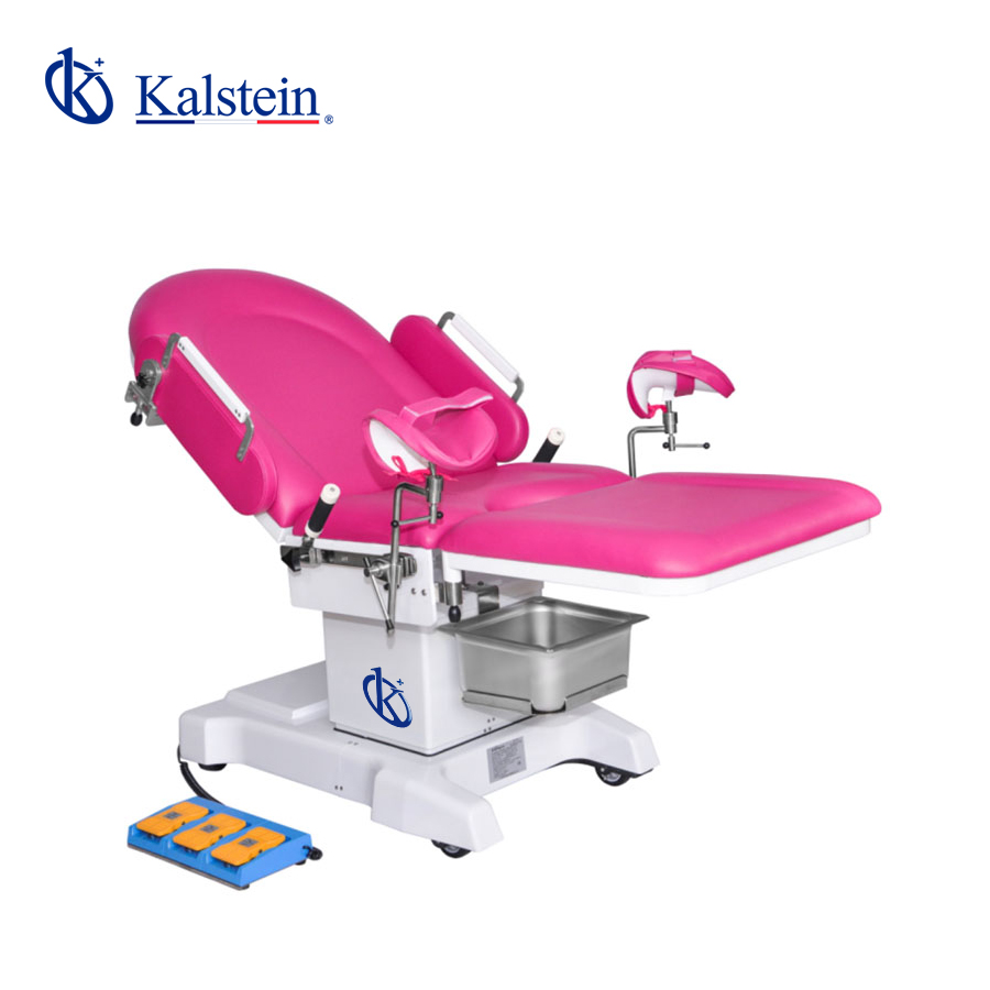 Guía completa de consumibles y accesorios compatibles con la mesa electrohidráulica ginecológica obstétrica YR06245