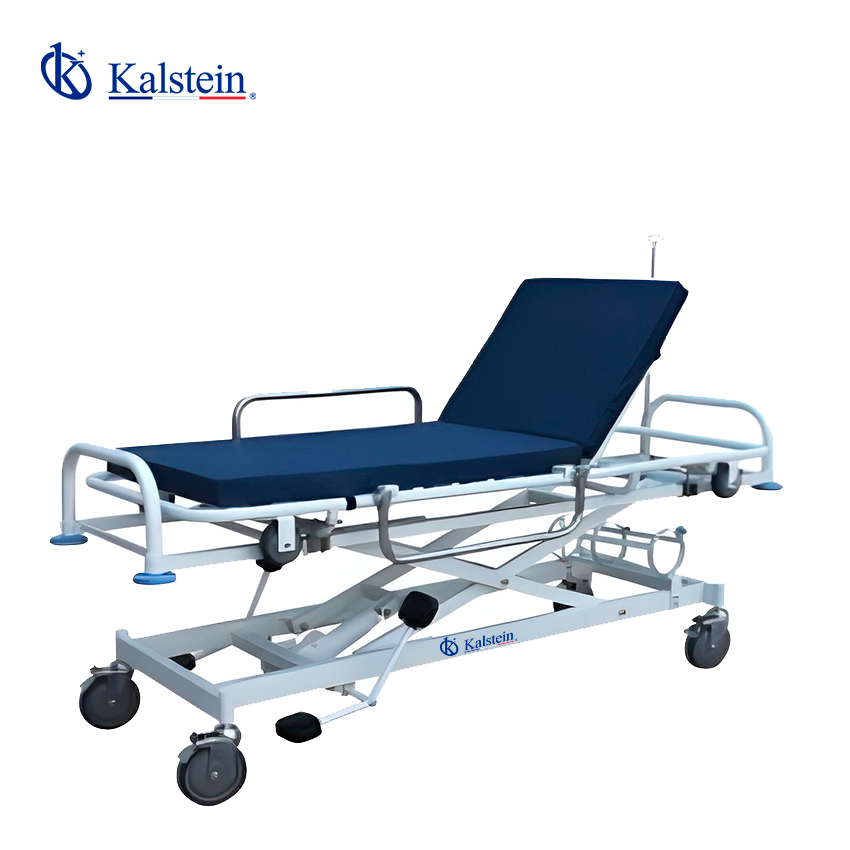 Adaptaciones de la Camilla de Emergencia de Acero Inoxidable 304 YR06286 en Sectores Clínico, Industrial, Alimentario, Veterinario y Educativo