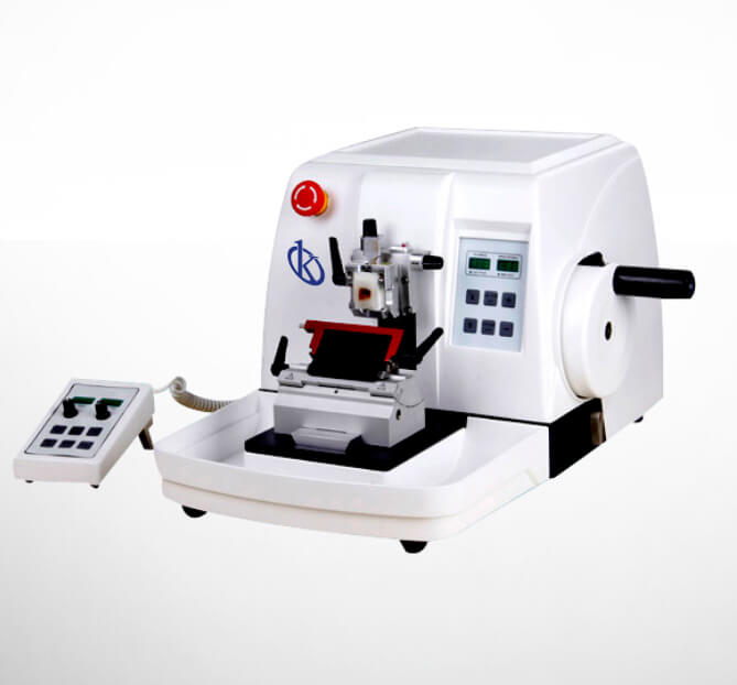 Personalización y accesorios del microtomo automatizado YR415-1