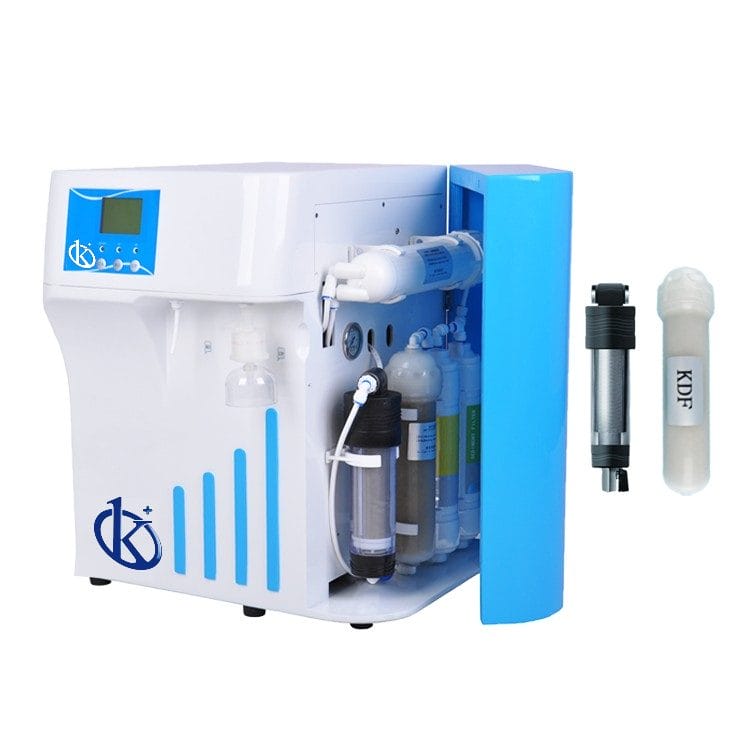 Personalización y Accesorios Avanzados del Sistema de Purificación de Agua YR54