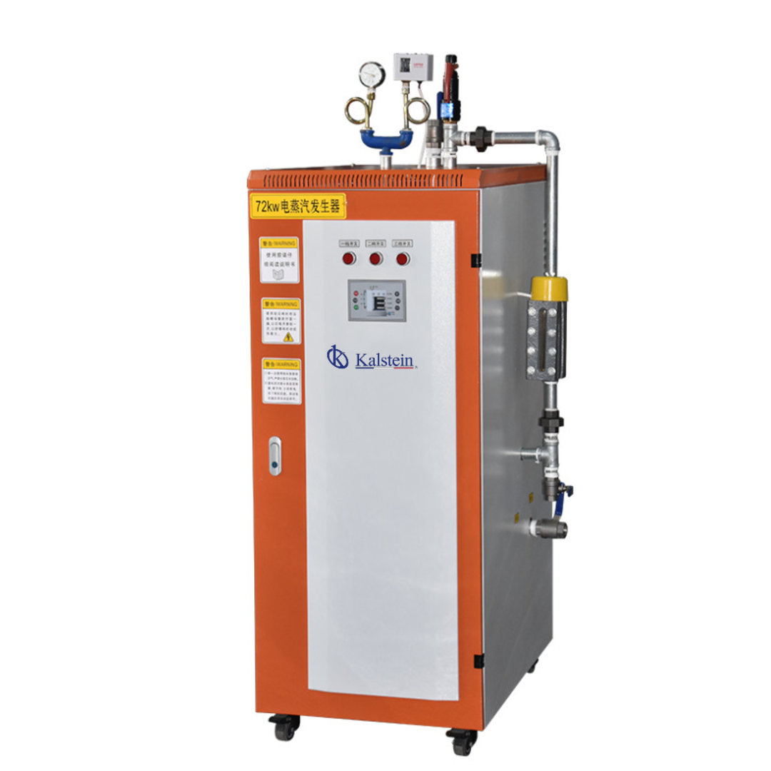 Principio de funcionamiento y fundamentos científicos del Generador de Vapor Eléctrico Automático YR06672
