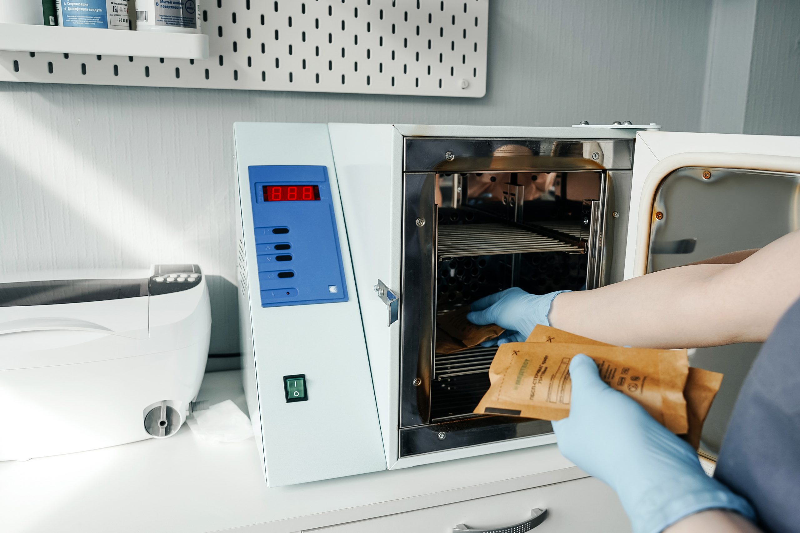 Aplicaciones de los Autoclaves N, S y B