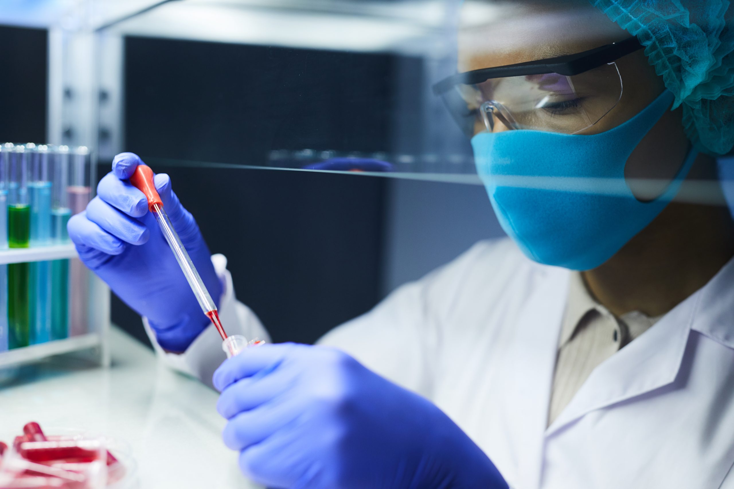 ¿Cuál cabina de bioseguridad debo elegir para trabajar con el COVID-19?