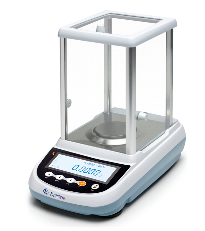 Balanzas de laboratorio: kilos, gramos, microgramos
