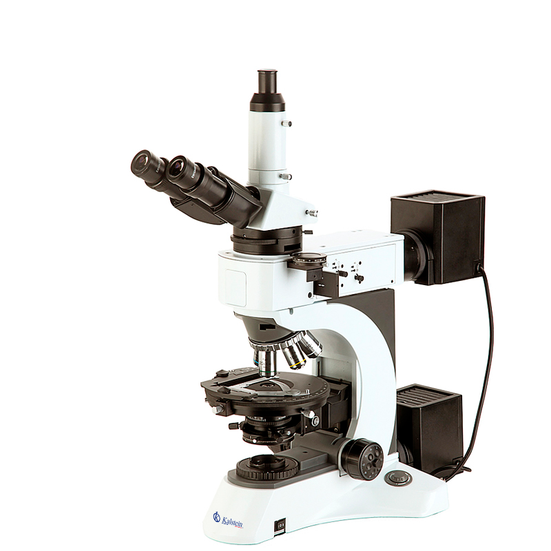 Partes de un microscopio