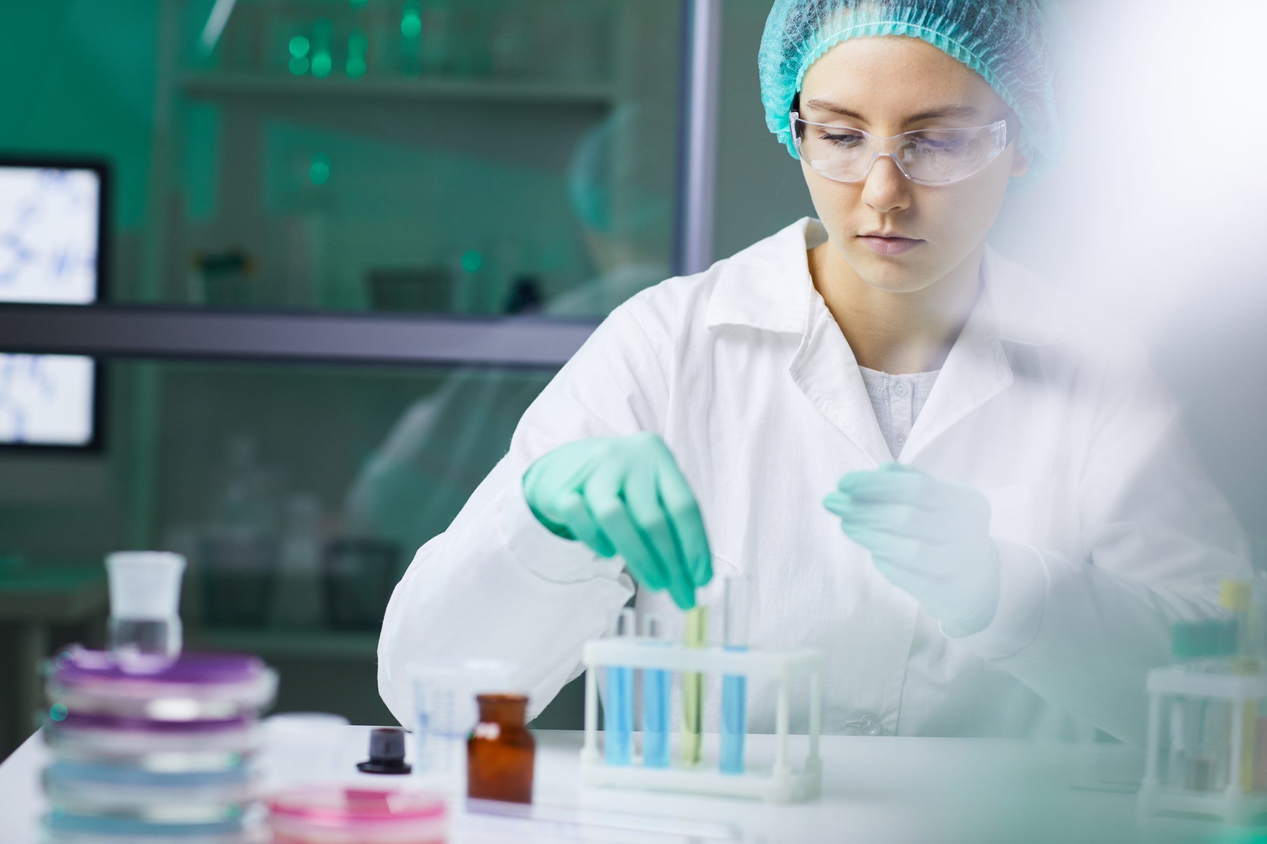 Equipos necesarios para un laboratorio de bioanálisis
