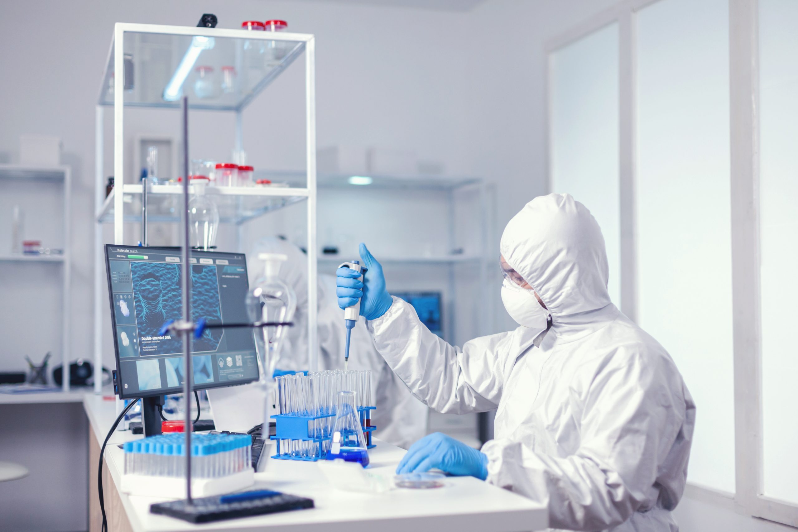Pipetas para laboratorio, pasos para su correcto uso