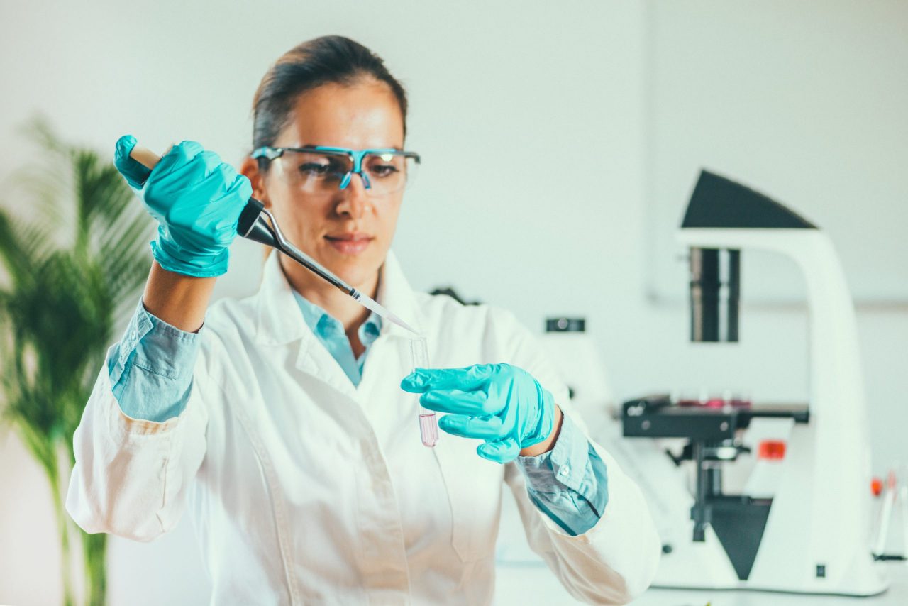 Pipetas de laboratorio, ¿Cuáles son las principales marcas?
