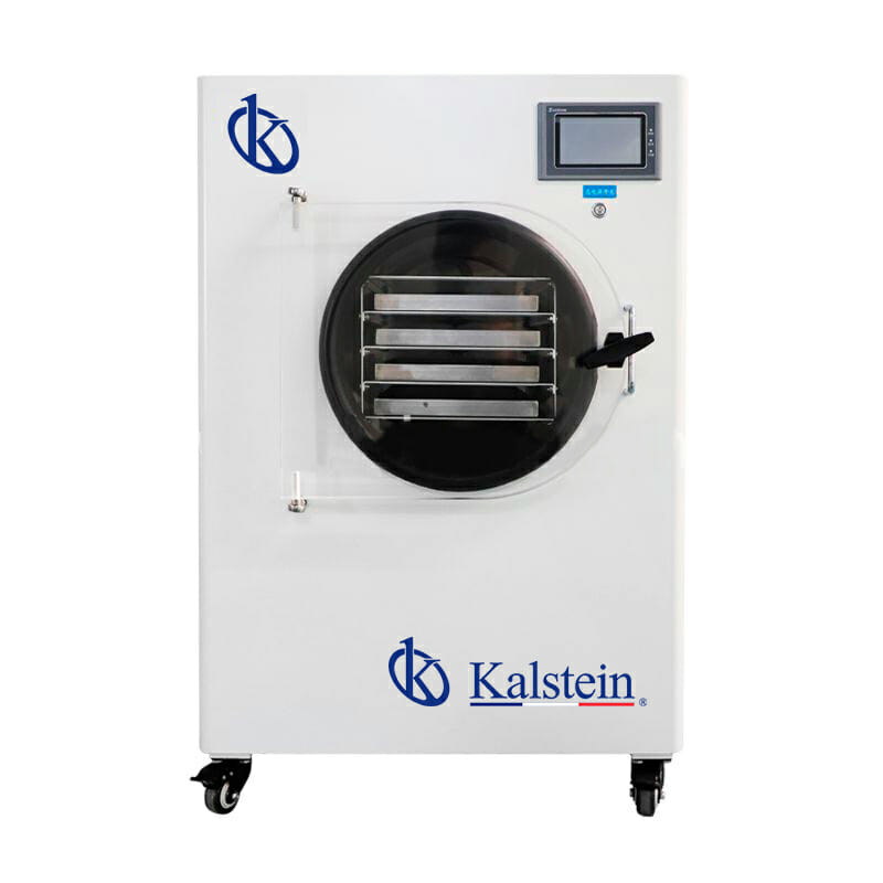 ¿Qué es un liofilizador?