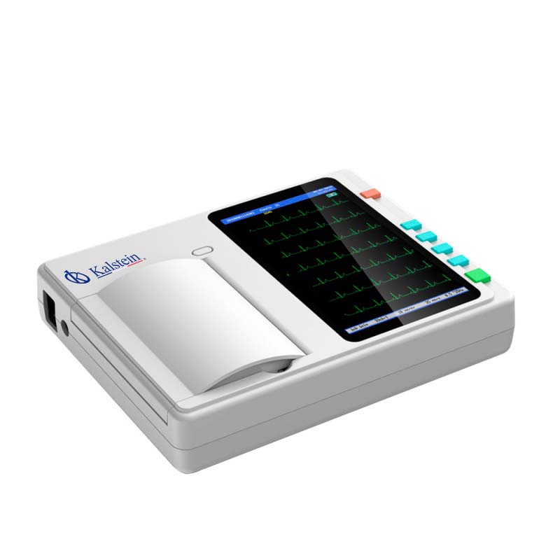 Máquina de ECG YR05158 vs. Contec ECG-3: Innovación en Diagnóstico Cardíaco