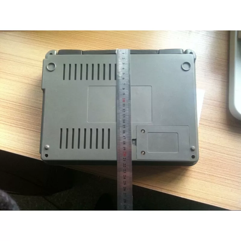 Nuevo precio barato de monitor de ECG de 12 derivaciones interfaz USB/RS232 YR05160 – 1