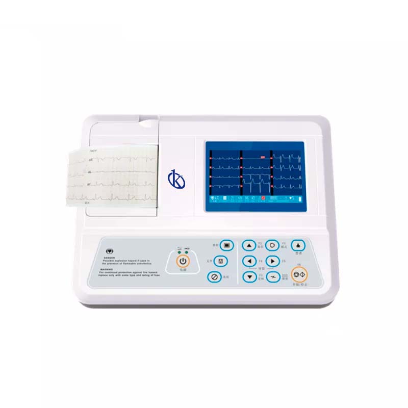 Mejoramiento de la seguridad al usar la herramienta electromédica electrocardiógrafos