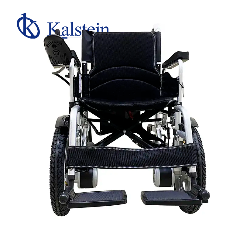Silla de ruedas eléctrica YR05439 – 2