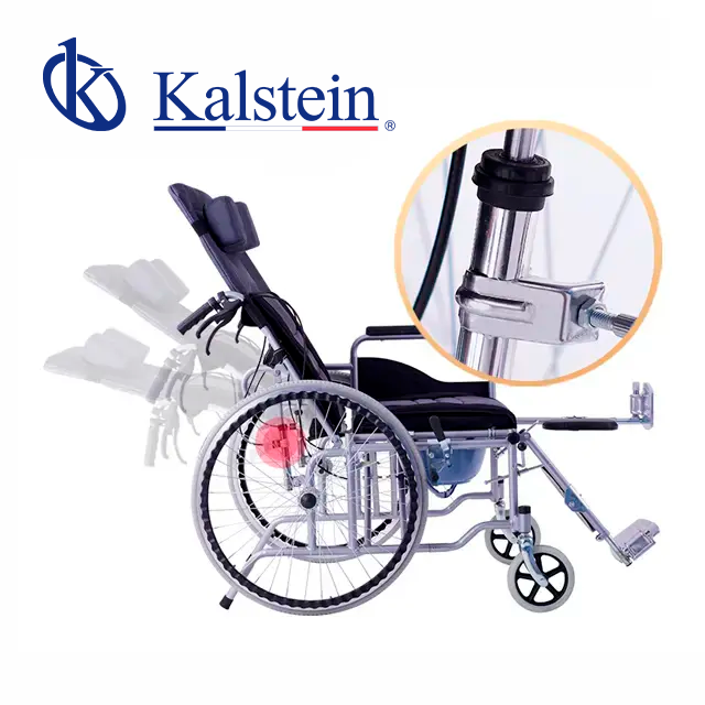 Silla de Ruedas Manual YR05456 – 2