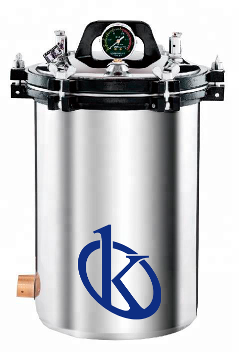 Autoclave de Vapor a Presión Portátil YR05695 // YR05697