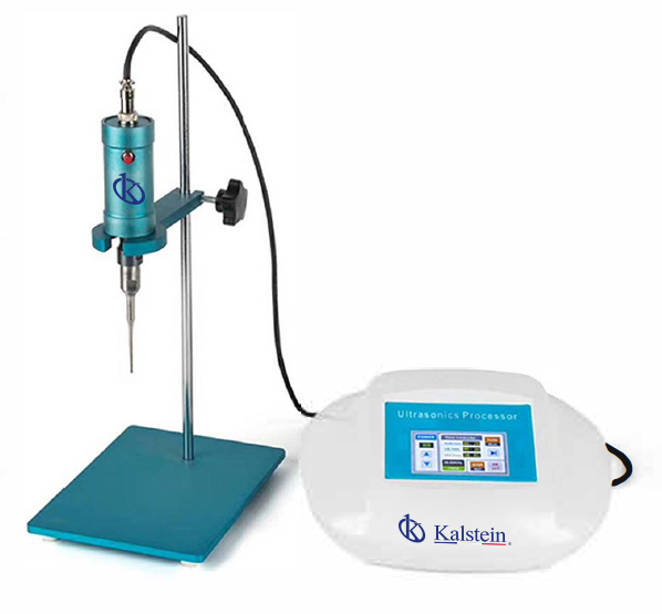 Homogeneizador de Procesador Ultrasónico Sonicador para el Procesamiento Líquido YR05829 // YR05831