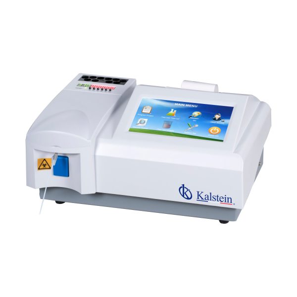 ¿Qué precisión ofrecen los analizadores automáticos de química sanguínea para el laboratorio?