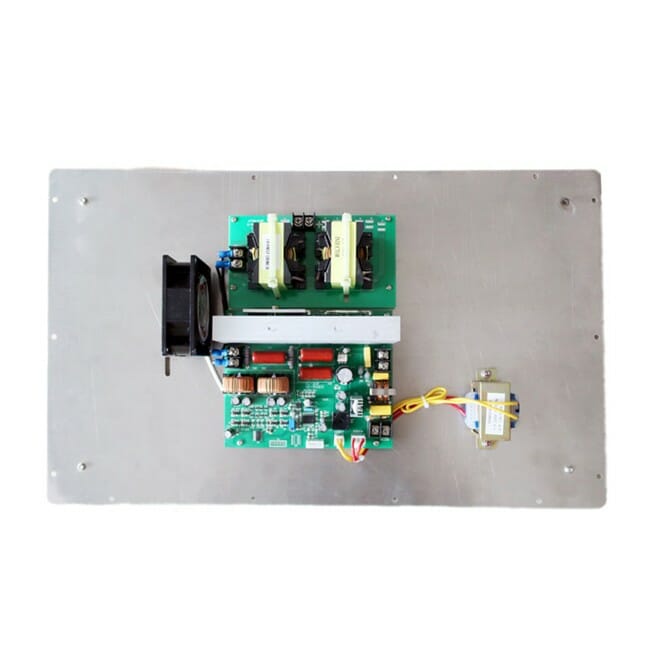 Limpiador ultrasónico de calentamiento serie YR05202 // YR05206 – 1