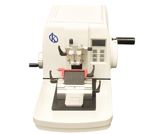 Microtomo de detección semiautomático YR416-1