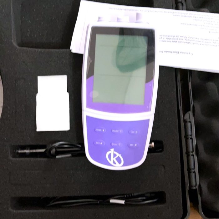 Evaluando con precisión los efectos de cambio: El potencial de los medidores de iones para la investigación de laboratorio