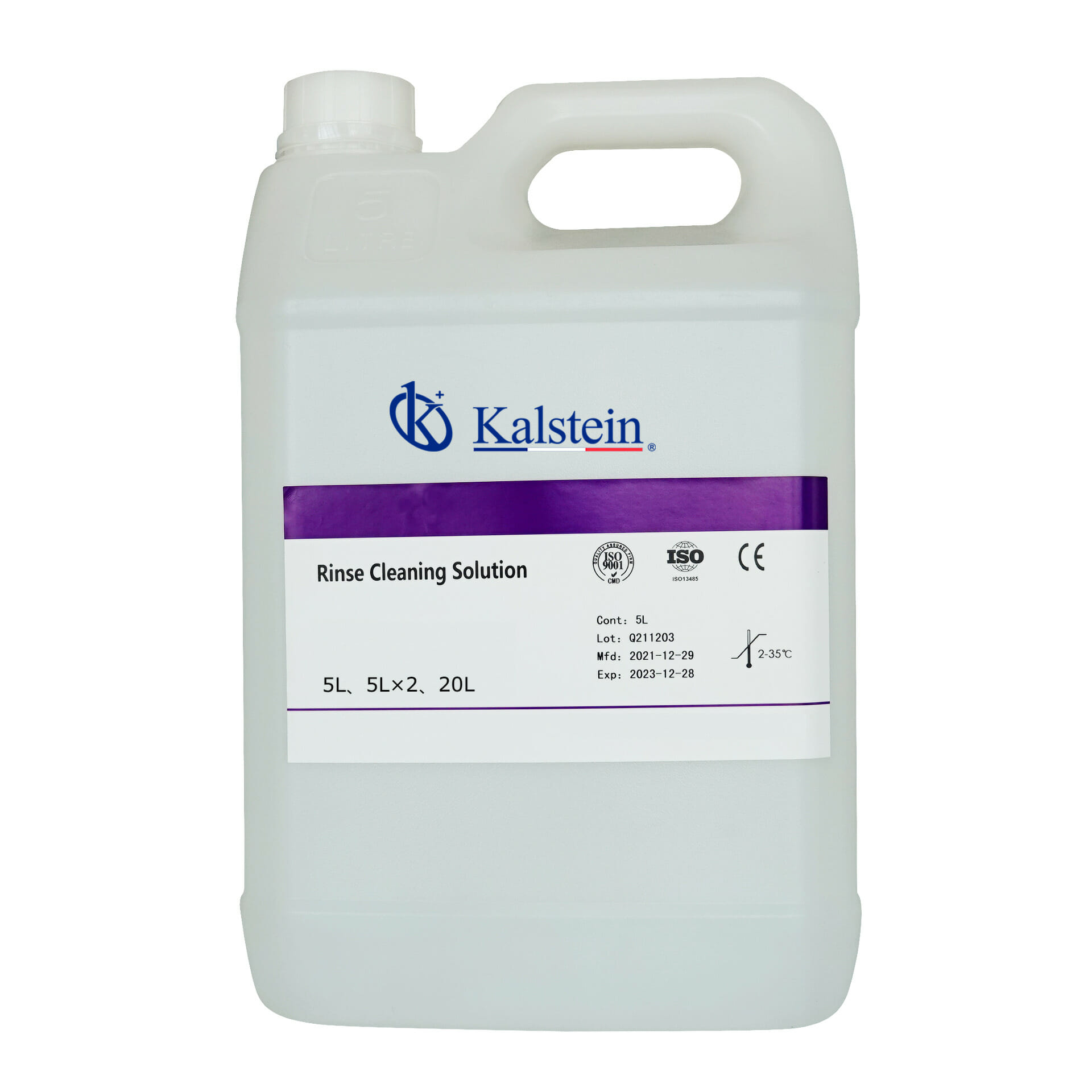 Reactivo Hematológico