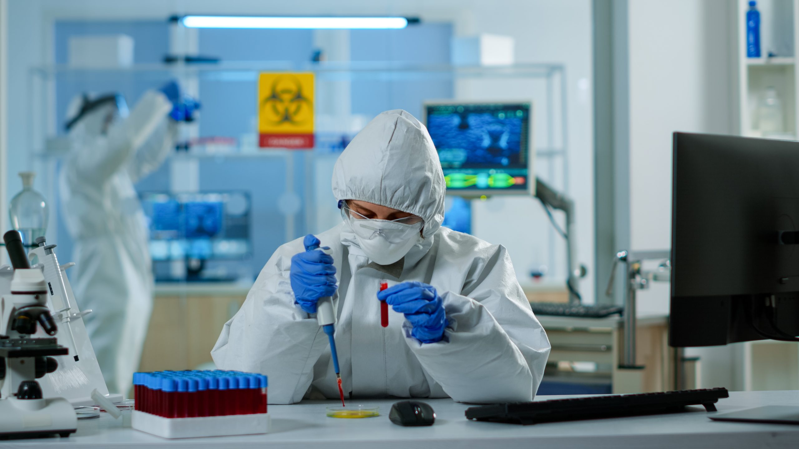 Decodificando la Función Esencial de los Laboratorios de Producción Farmacéutica