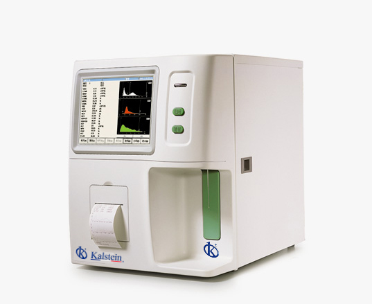 Analizador de Hematología Totalmente Automático YR05120