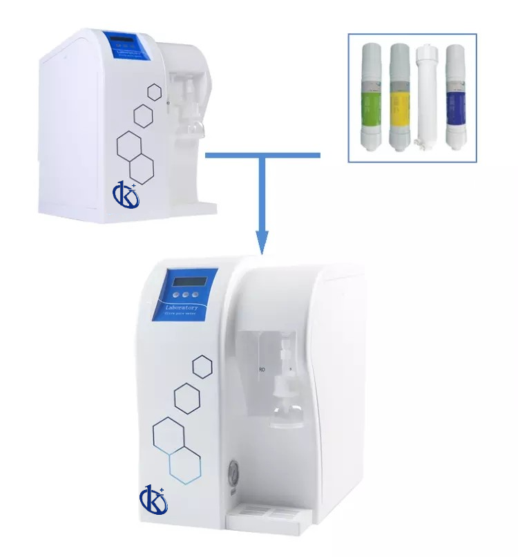 Ultrapure water System YR53/YR53-1 – 1