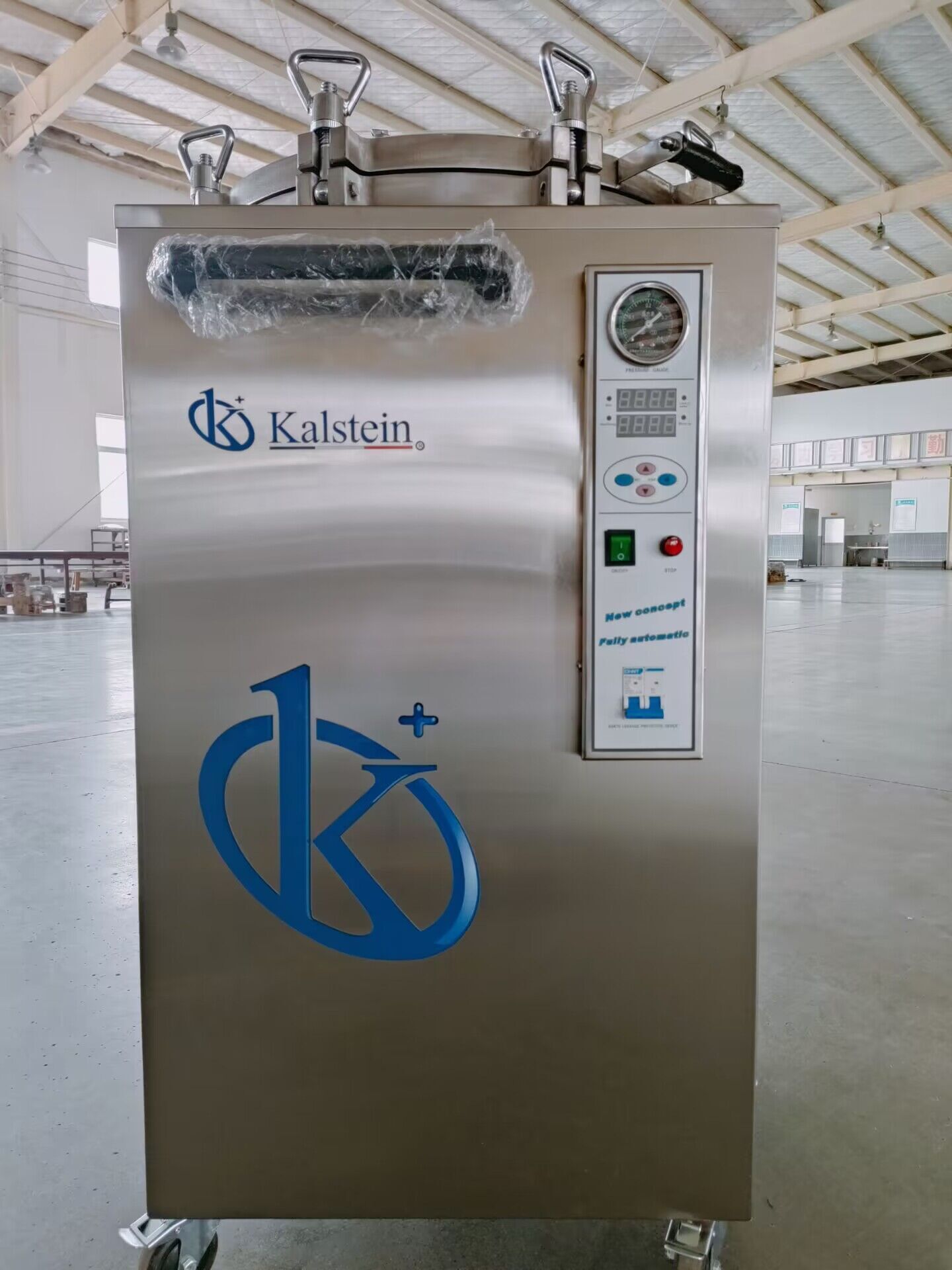Explorando la Eficiencia y Confiabilidad de los Autoclaves de Kalstein