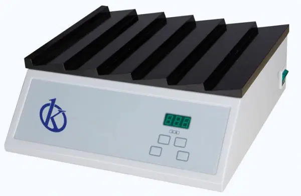 Secador de Diapositivas: Asegurando la calidad y durabilidad de muestras en placas
