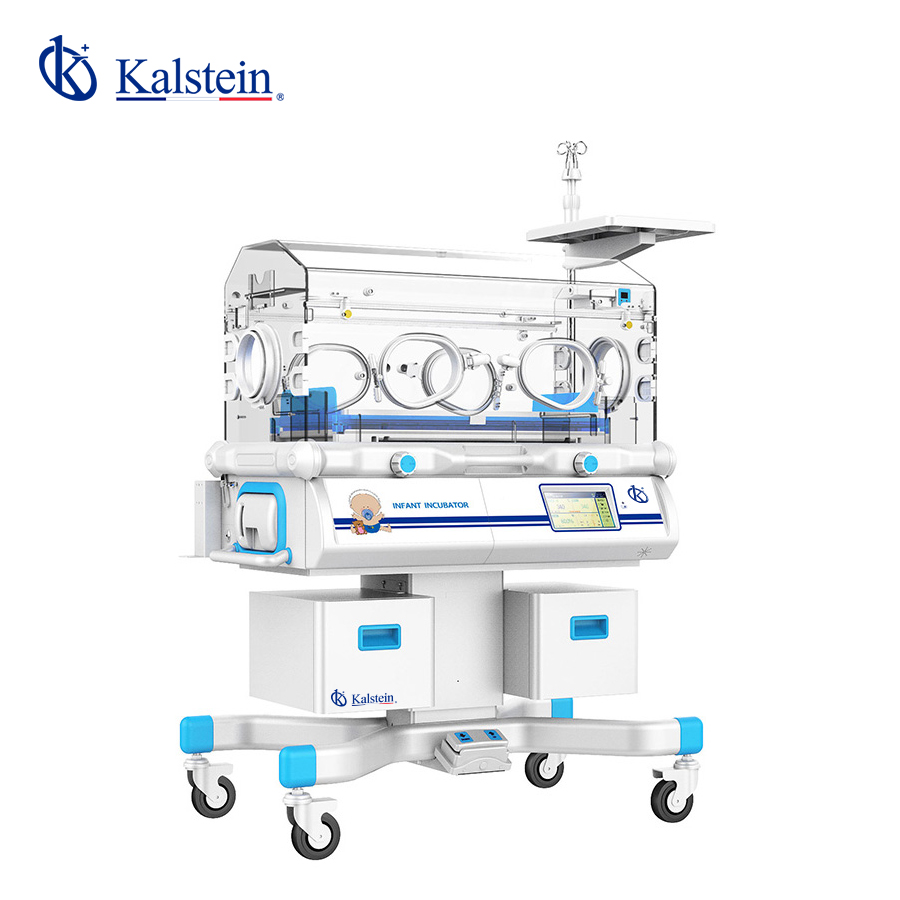 Incubadora de fototerapia infantil