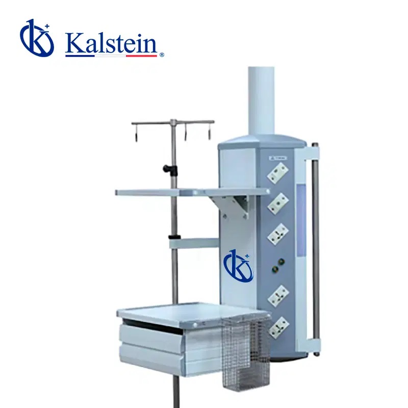 Iluminación y Tecnología: La Revolución de los Pedestales de Techo para Operaciones