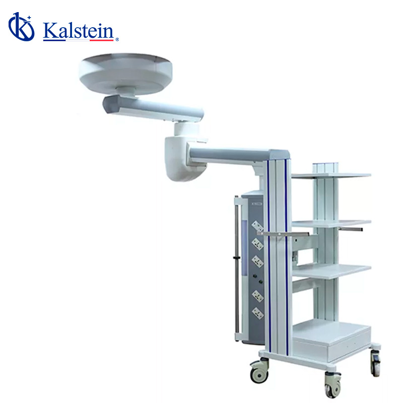 Pedestal de techo para Operaciones