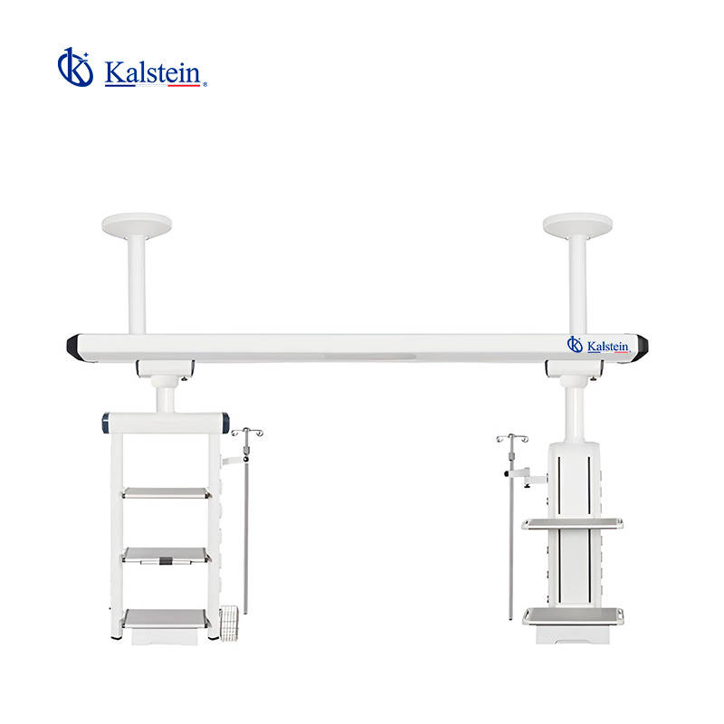 La Innovación en la Sala de Operaciones: Pedestal De Techo para Operaciones