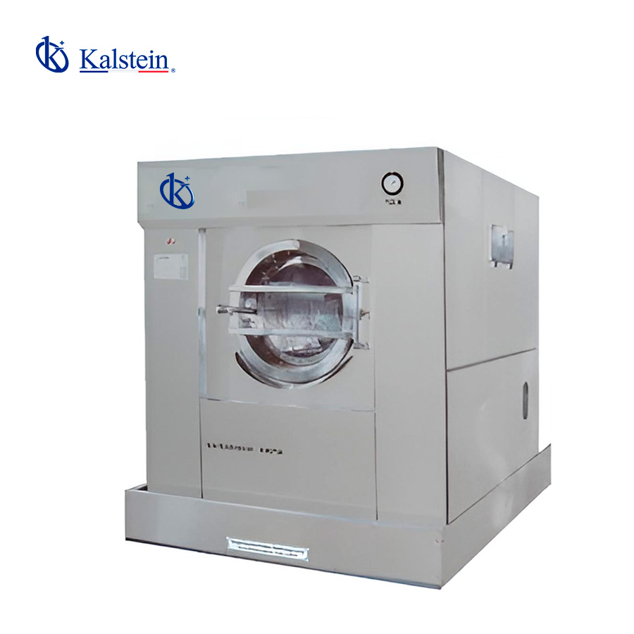 Comparación de Lavadoras Industriales: Kalstein YR06299/YR06301 vs. Fagor CN60-P