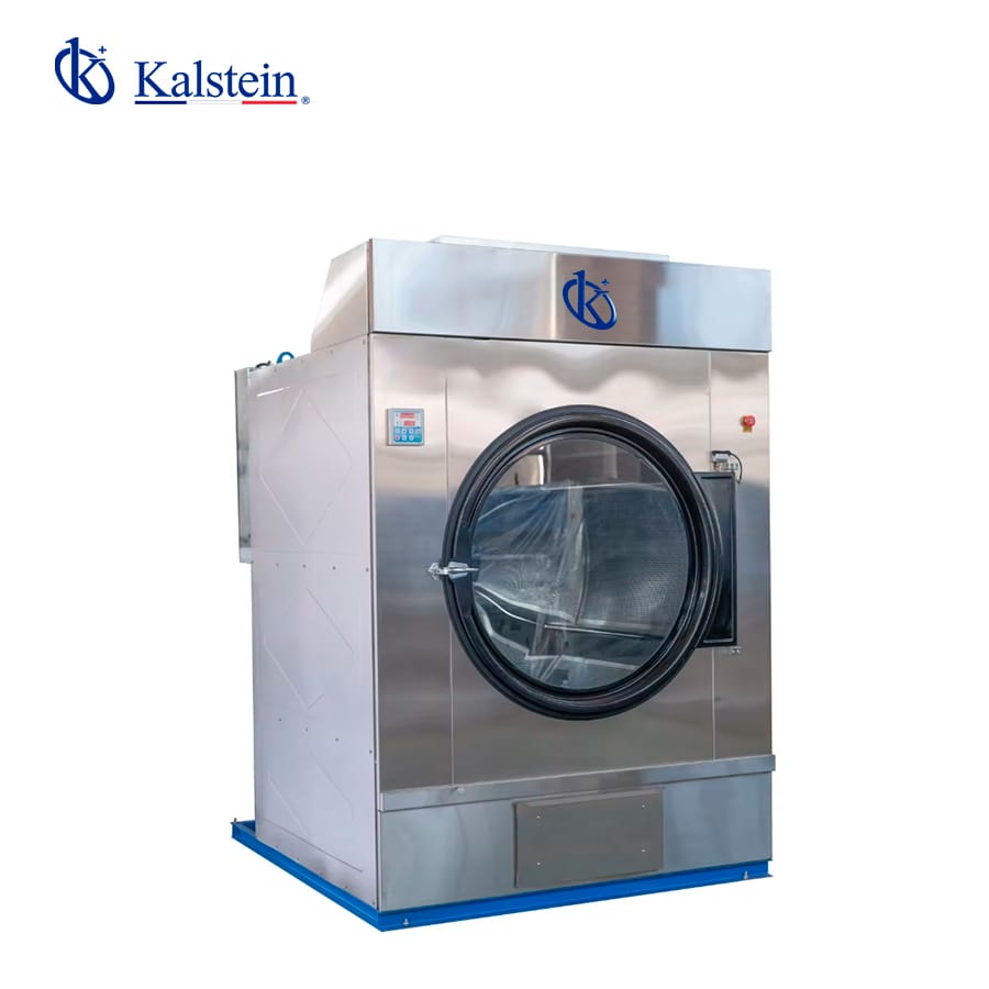 Secadora 120KG (Acero Inoxidable) GAS YR06331