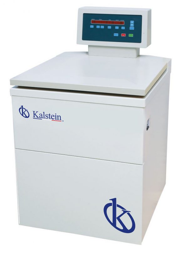 Centrífugas Refrigeradas de Alta Velocidad: YR115 de Kalstein vs Avanti JXN-26 de Beckman Coulter