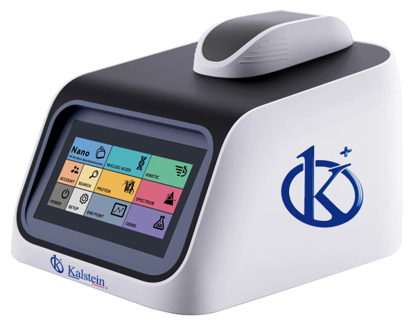 Espectrofotómetros de Kalstein: Innovación y Precisión en la Medición de la Luz
