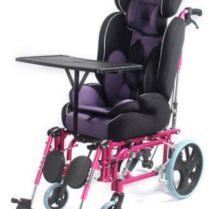 Sillas de Ruedas Infantiles: Diseño Ergonómico y Adaptado para Niños Activos